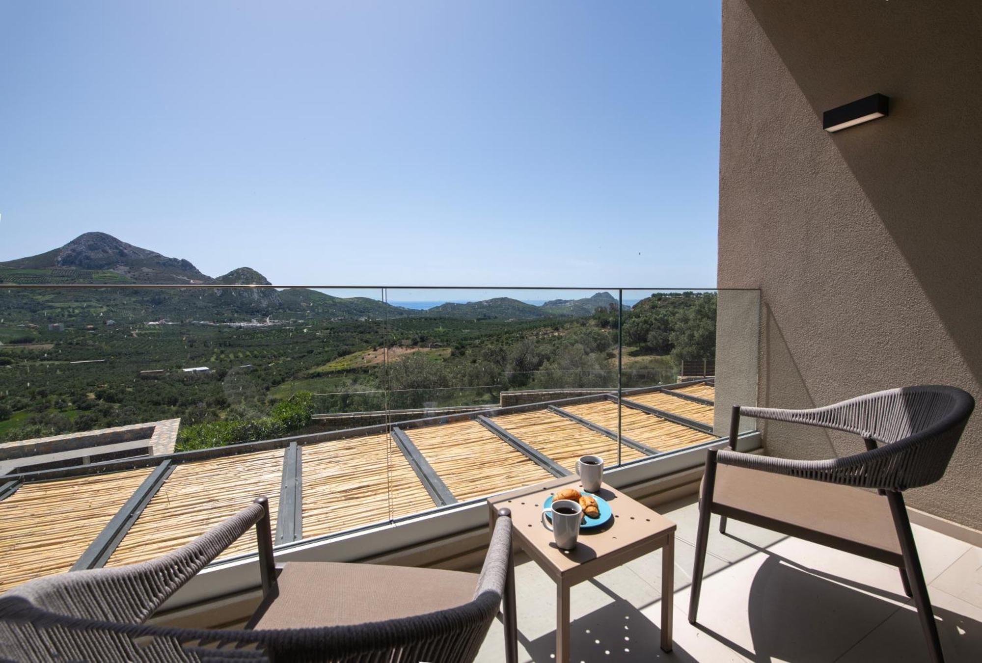 Porti Villas Aphrodite Asomatoi Extérieur photo