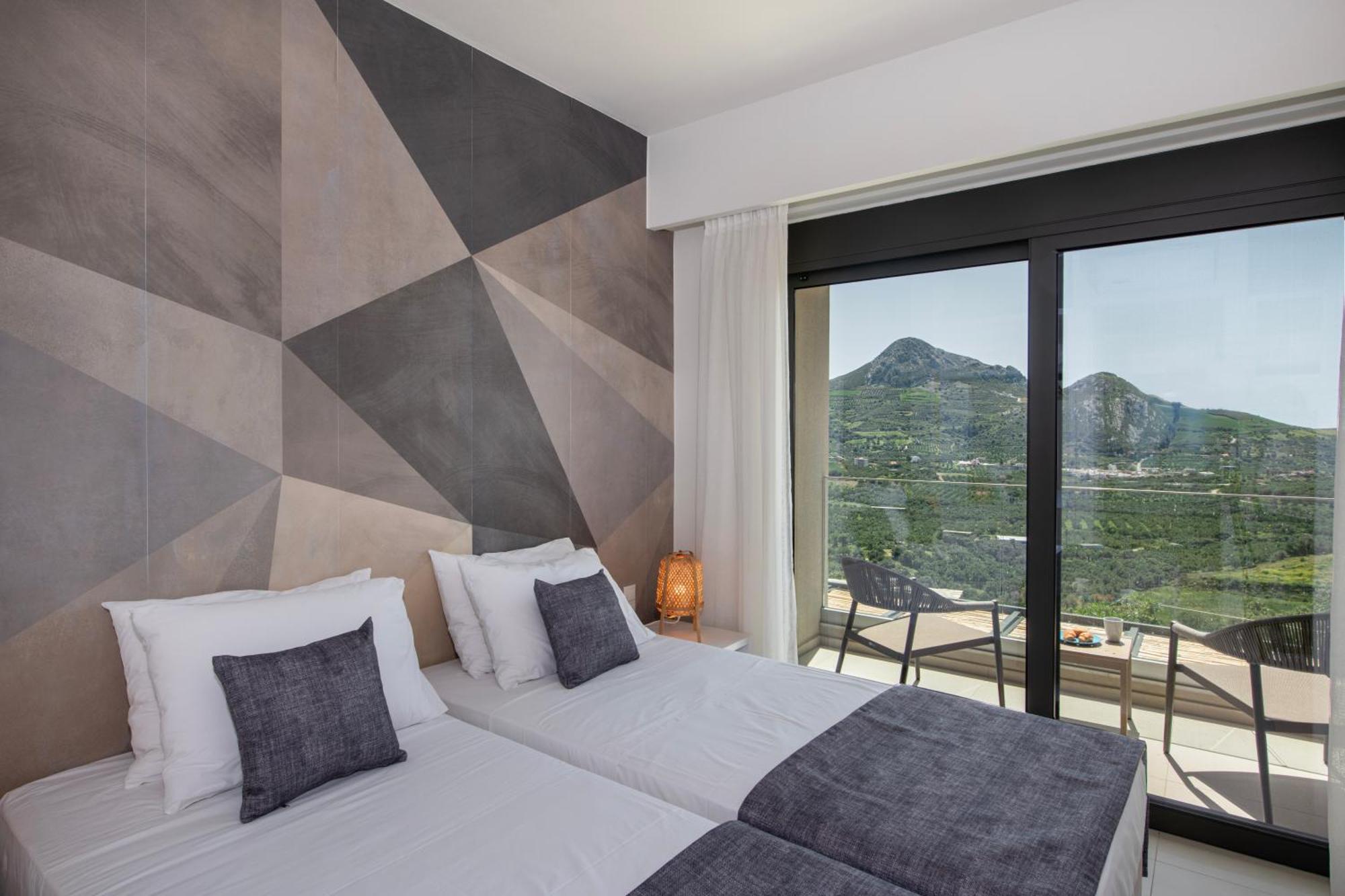 Porti Villas Aphrodite Asomatoi Extérieur photo