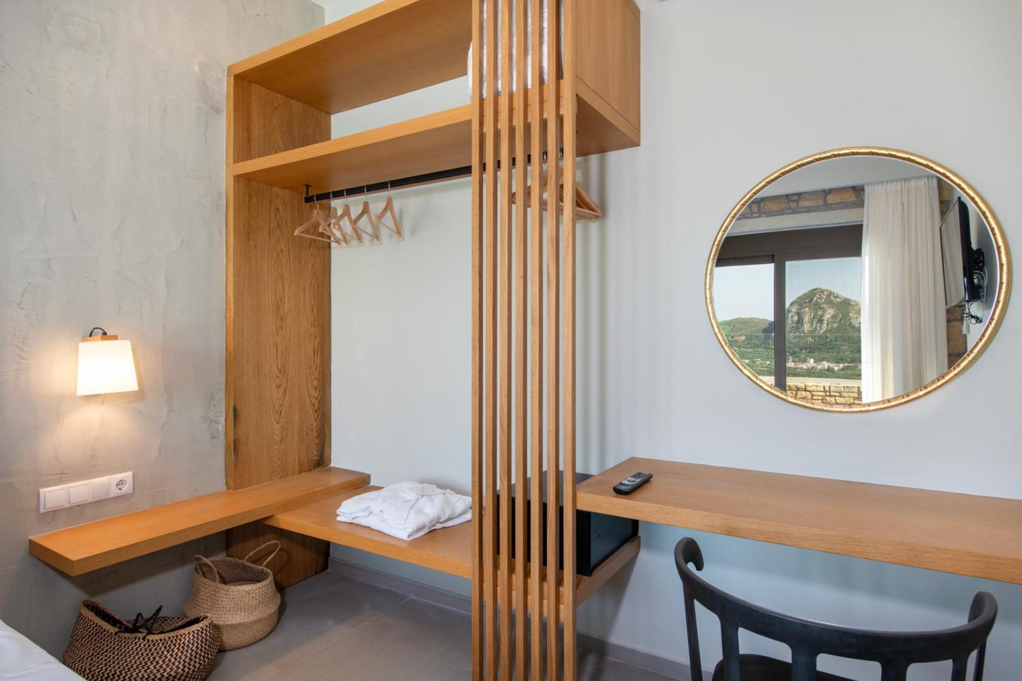 Porti Villas Aphrodite Asomatoi Extérieur photo
