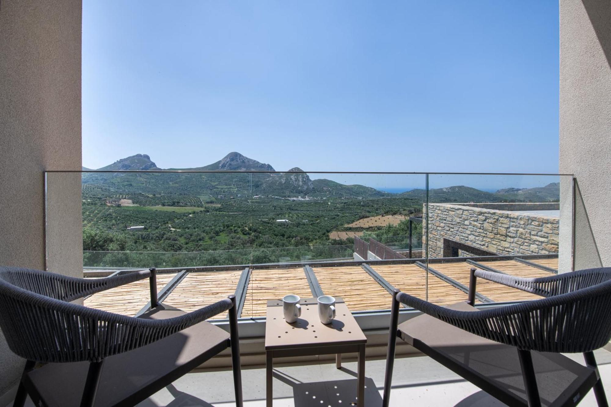 Porti Villas Aphrodite Asomatoi Extérieur photo